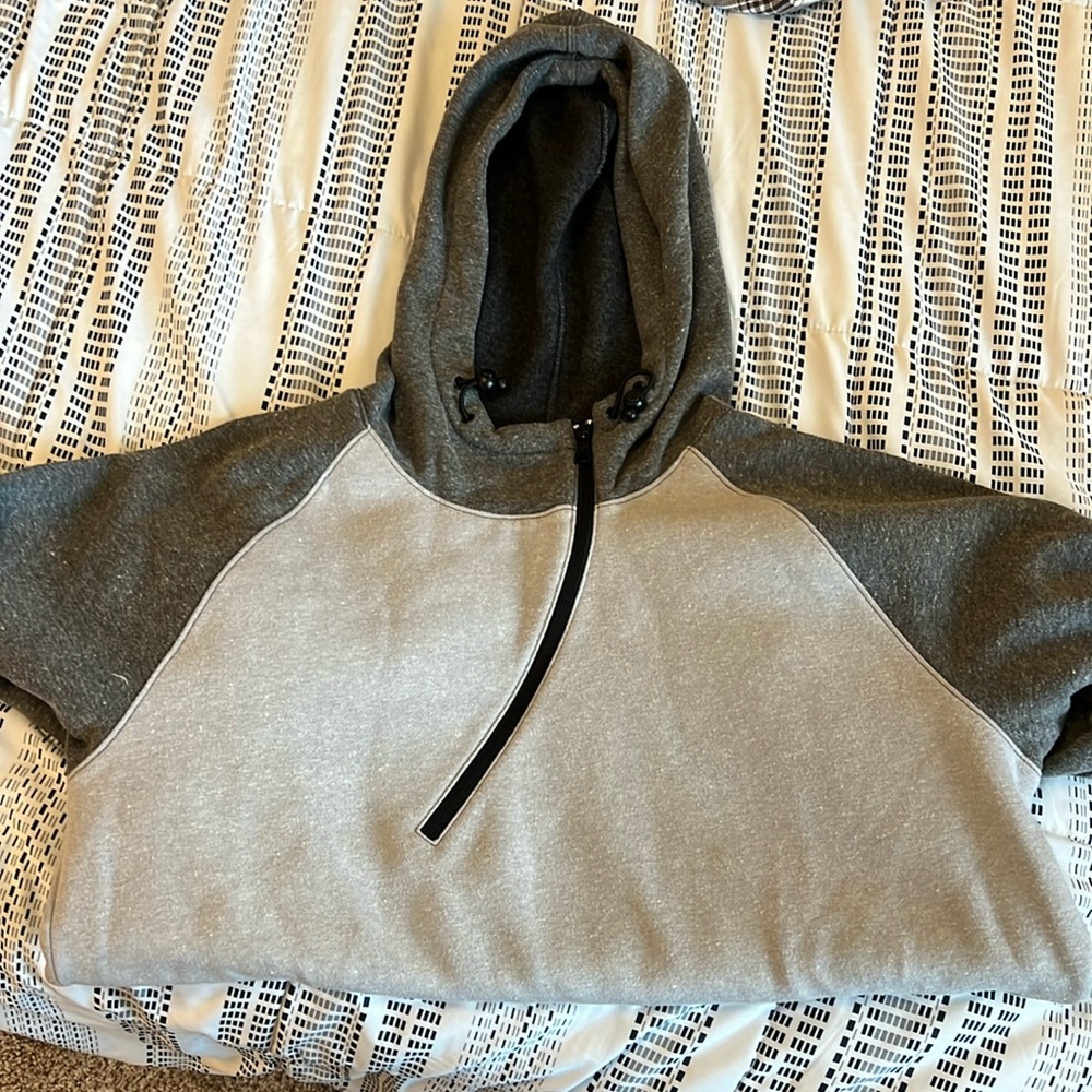 Lee Urban Riders Grey sweatshirt